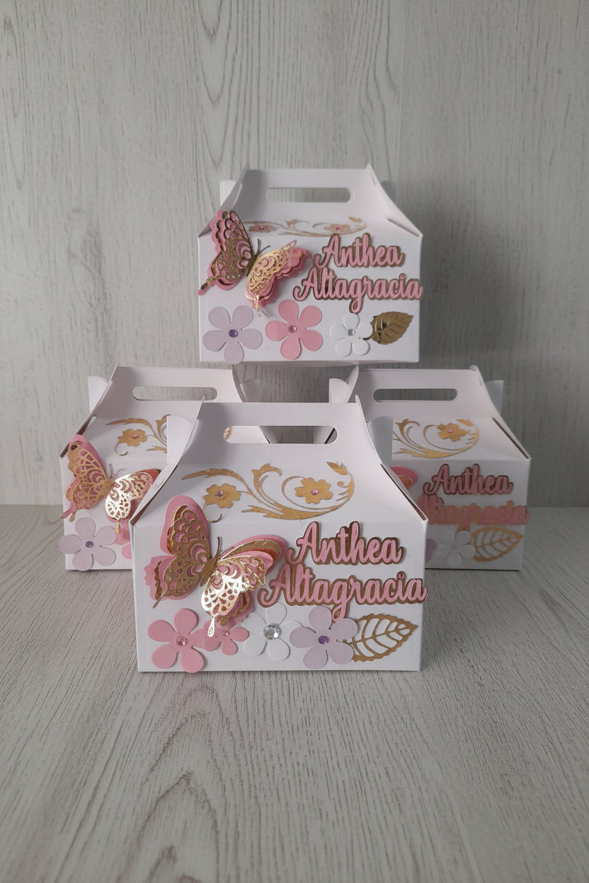 CDD PERSONALIZADO MARIPOSA