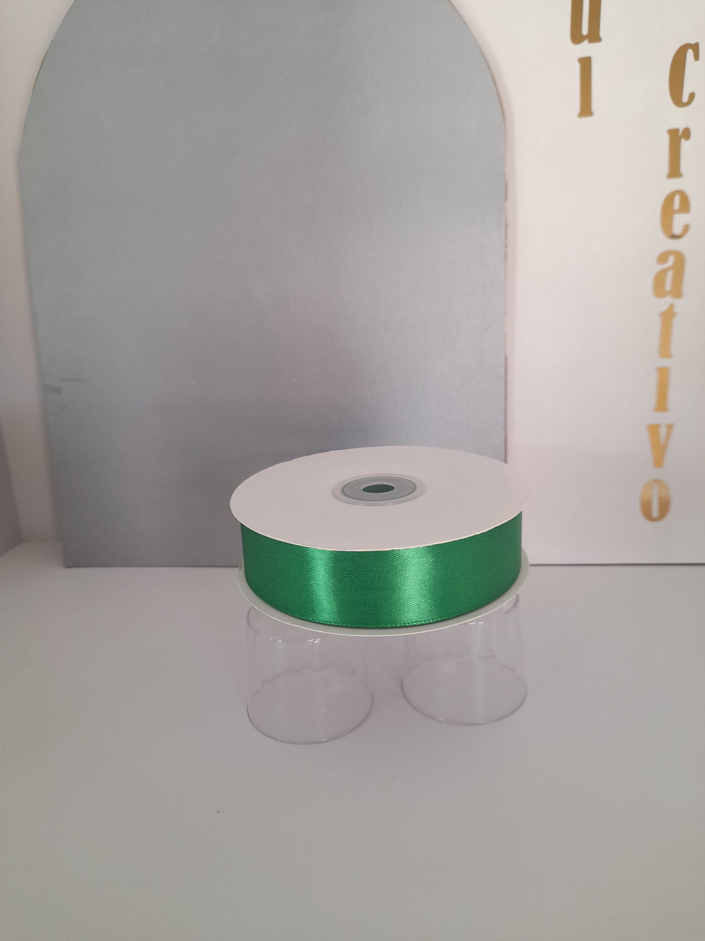 Cinta Satín 1 pulgada