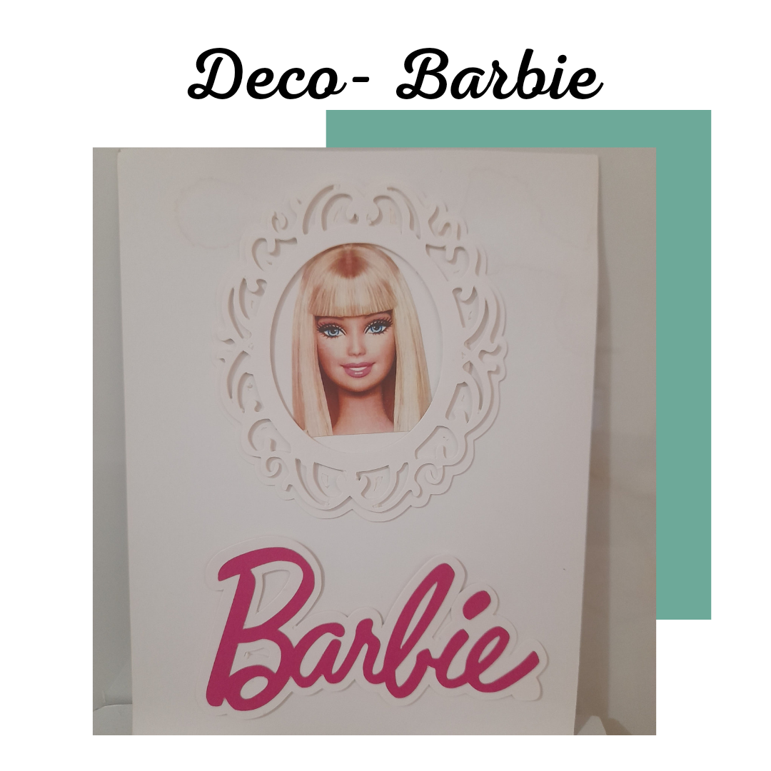 Colección Barbie tipo 2