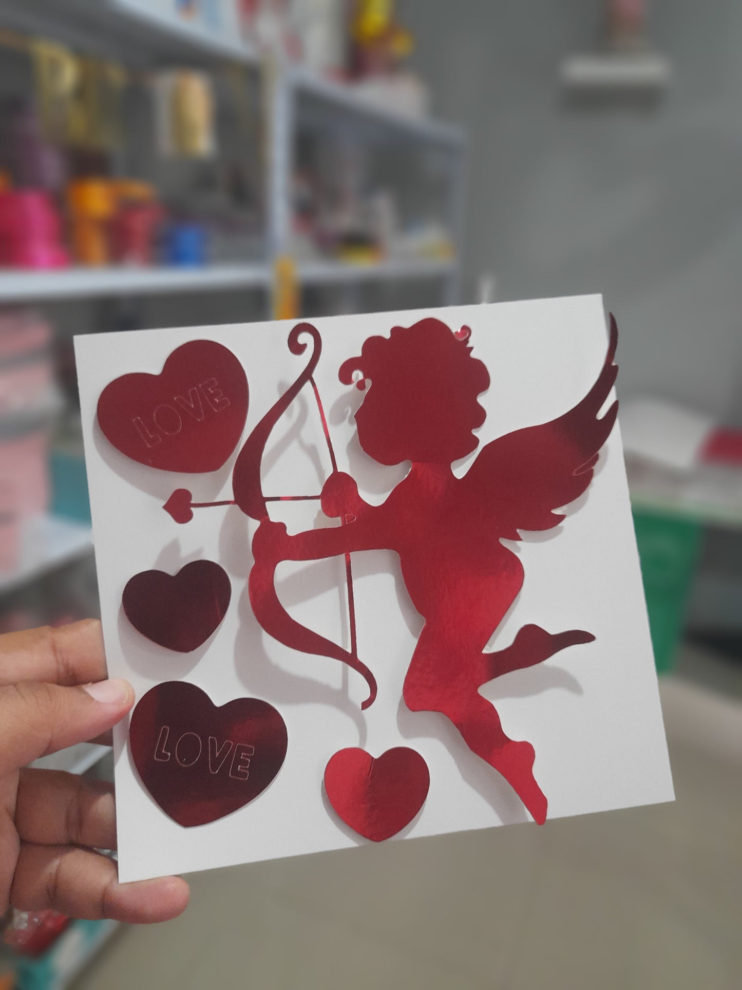Combo cupido BSA