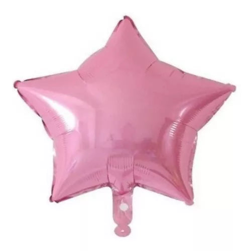 7.6 Globos estrellas de 18 pulg.