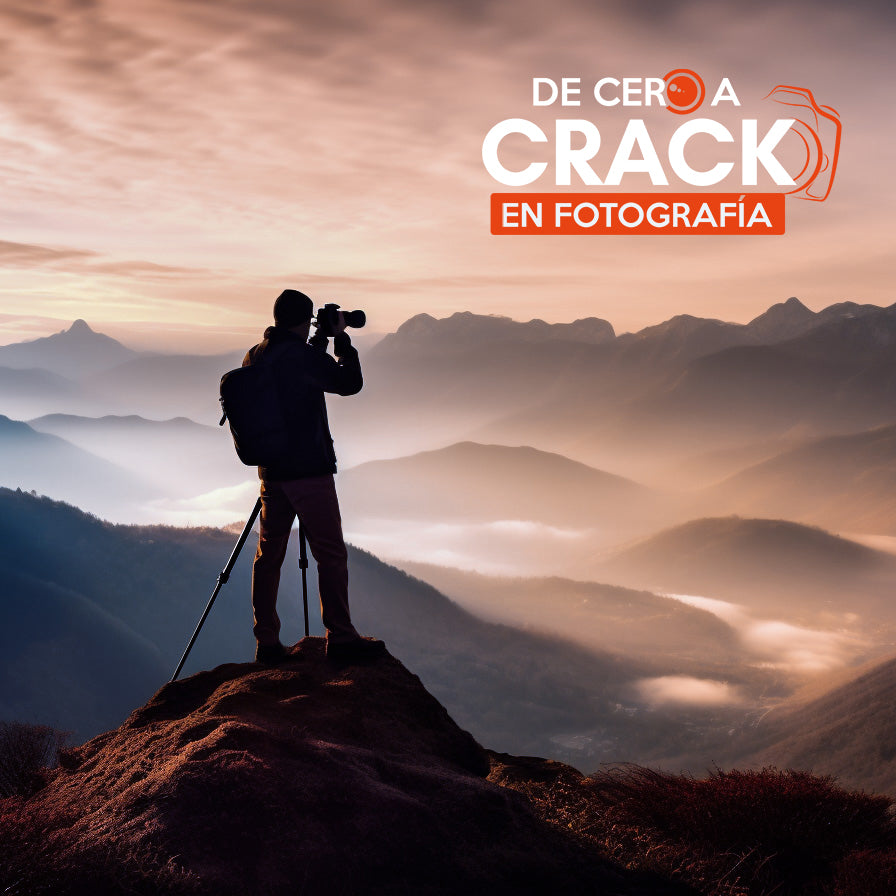 Master Class de Fotografía