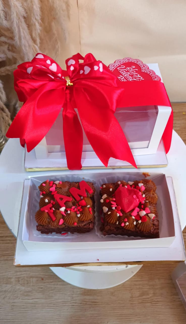 CG2 CAJAS PARA BROWNIES