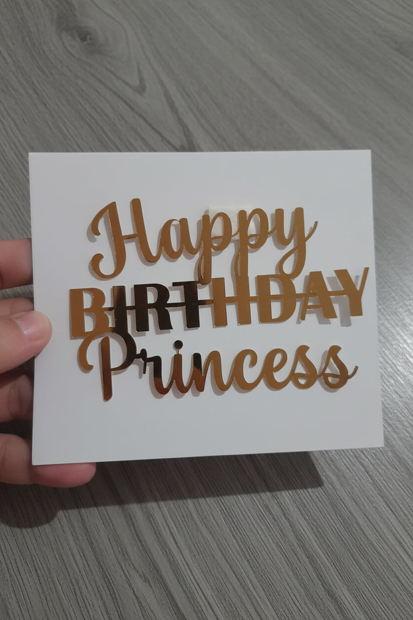 CRA HBD PRINCE