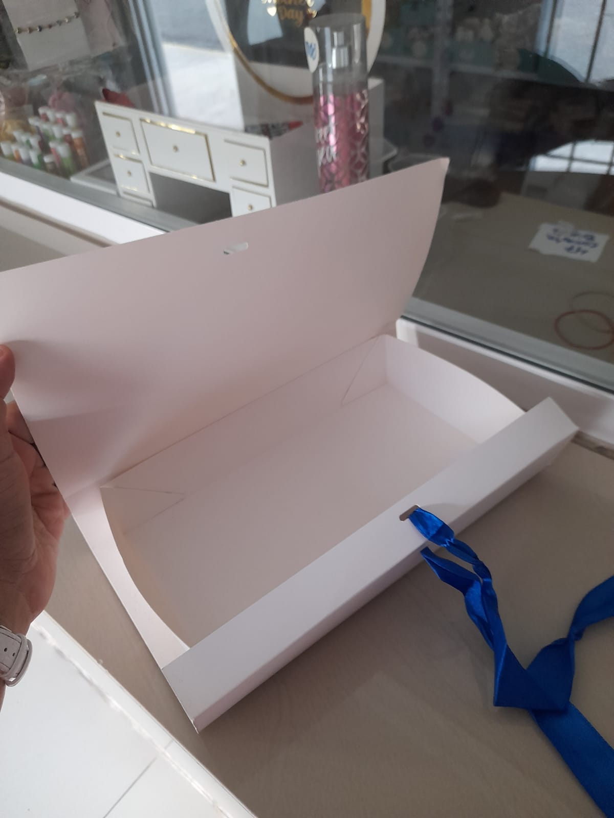 CAJA LIBRO 10X6X2 CG2
