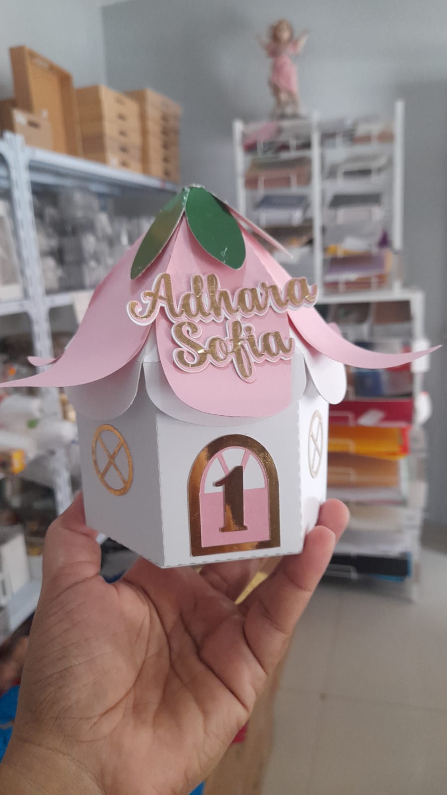 CAJA DE ADA CDD