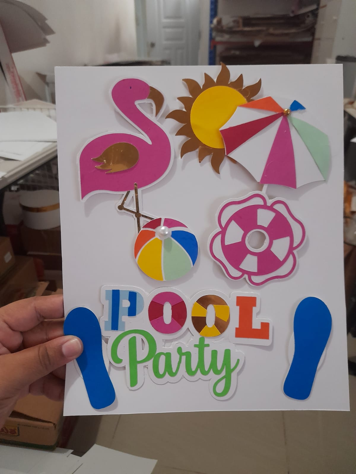 TRO Pool Party 1