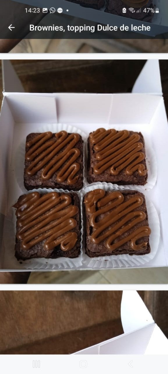 CG2 CAJAS PARA BROWNIES