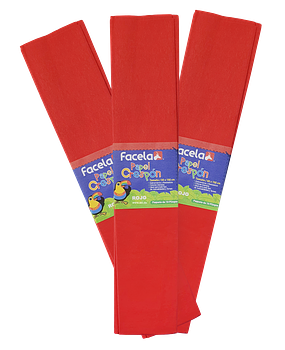 Mat papel crepe DET