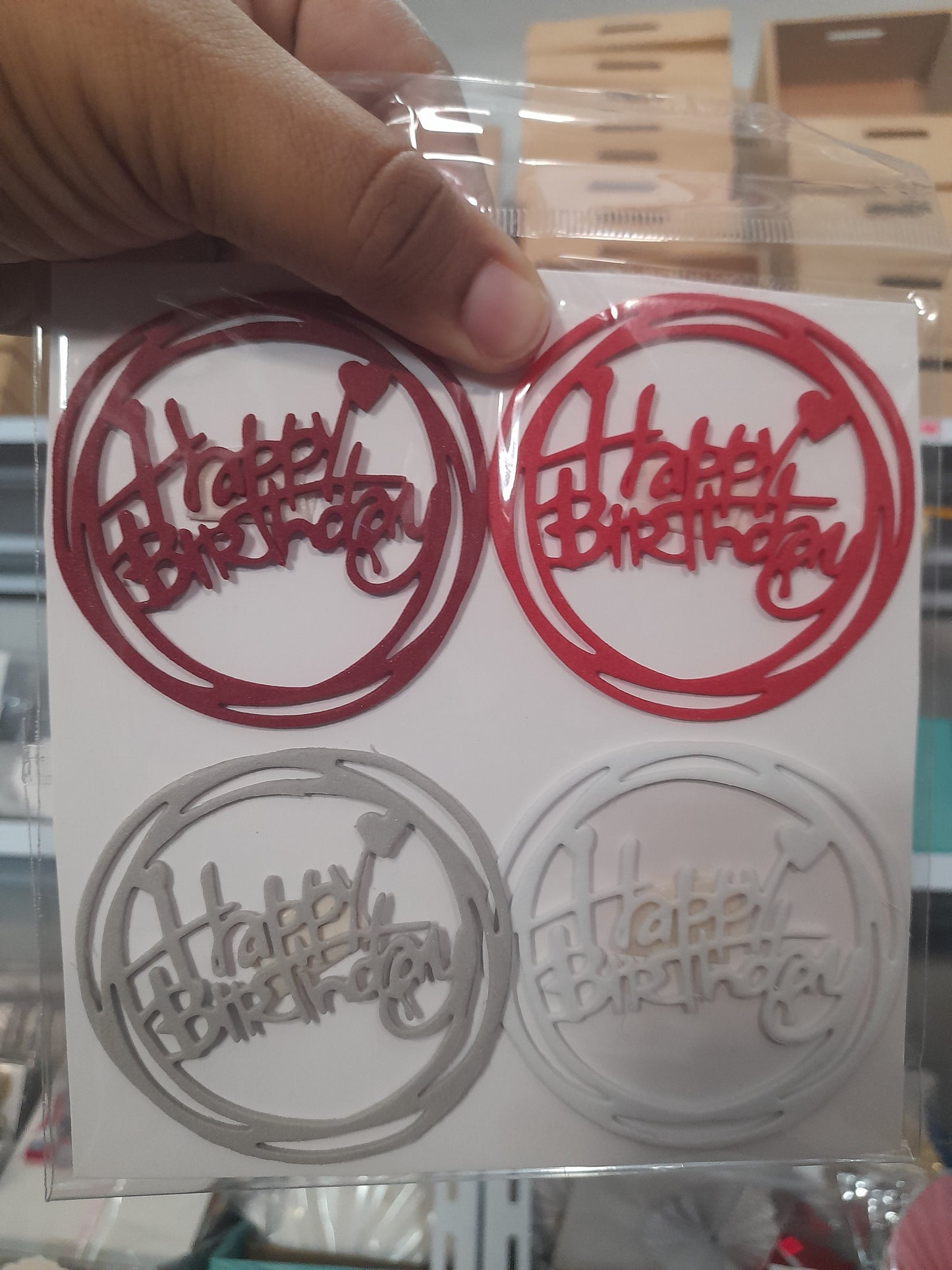 DF HBD circular 3" tipo 1