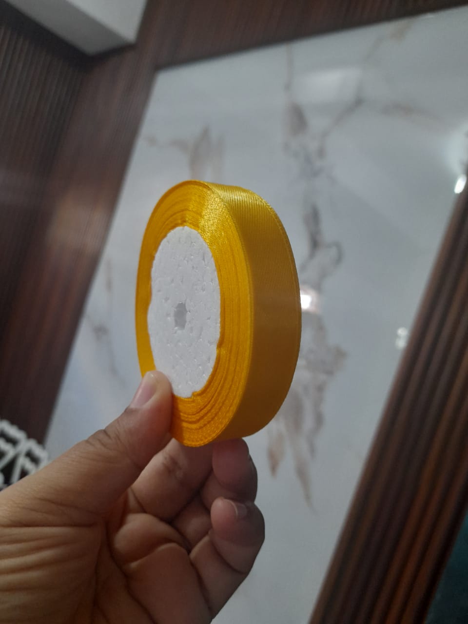 C1/2 Cinta Satin (25 yarda)