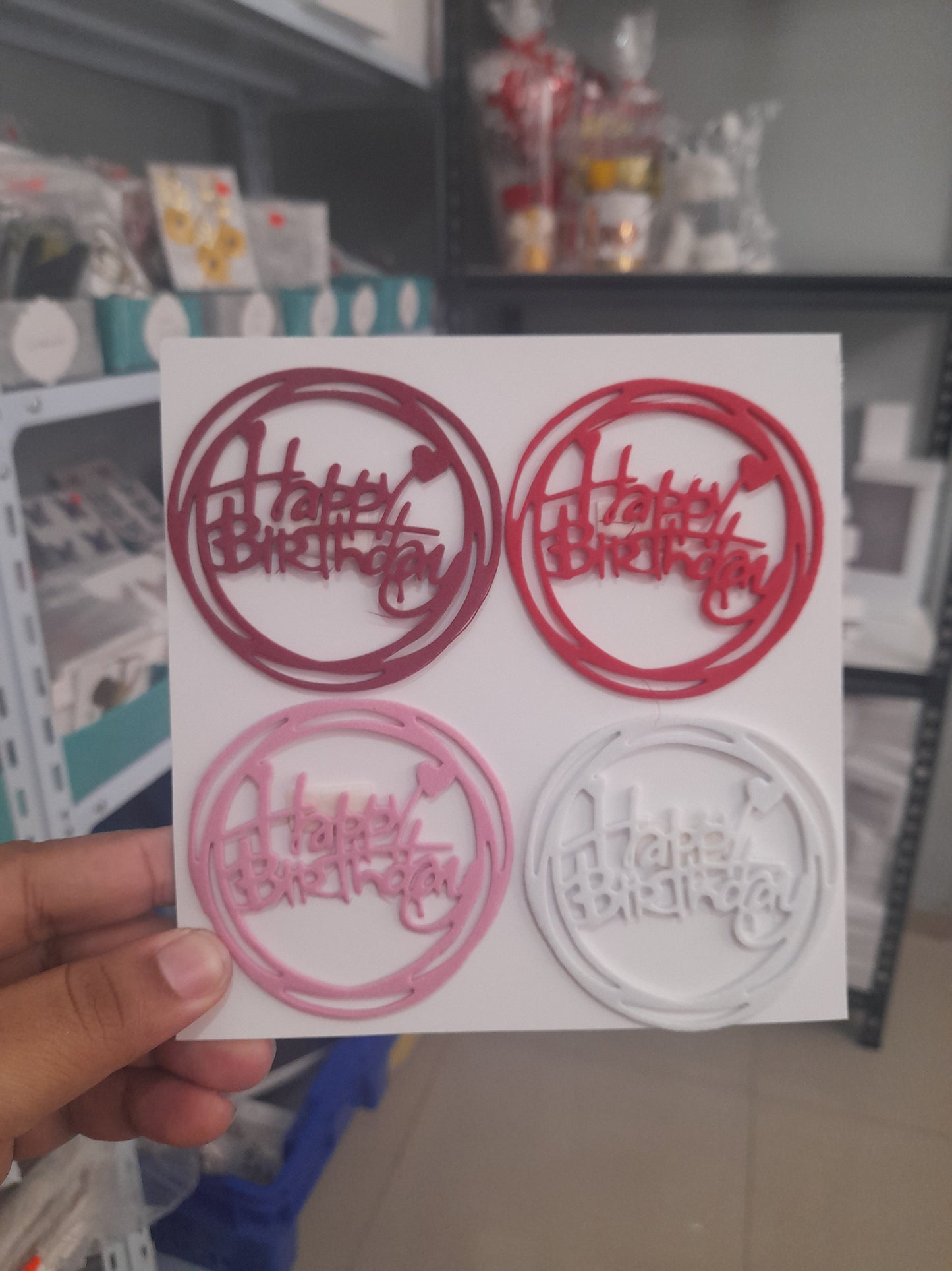 DF HBD circular 3" tipo 1