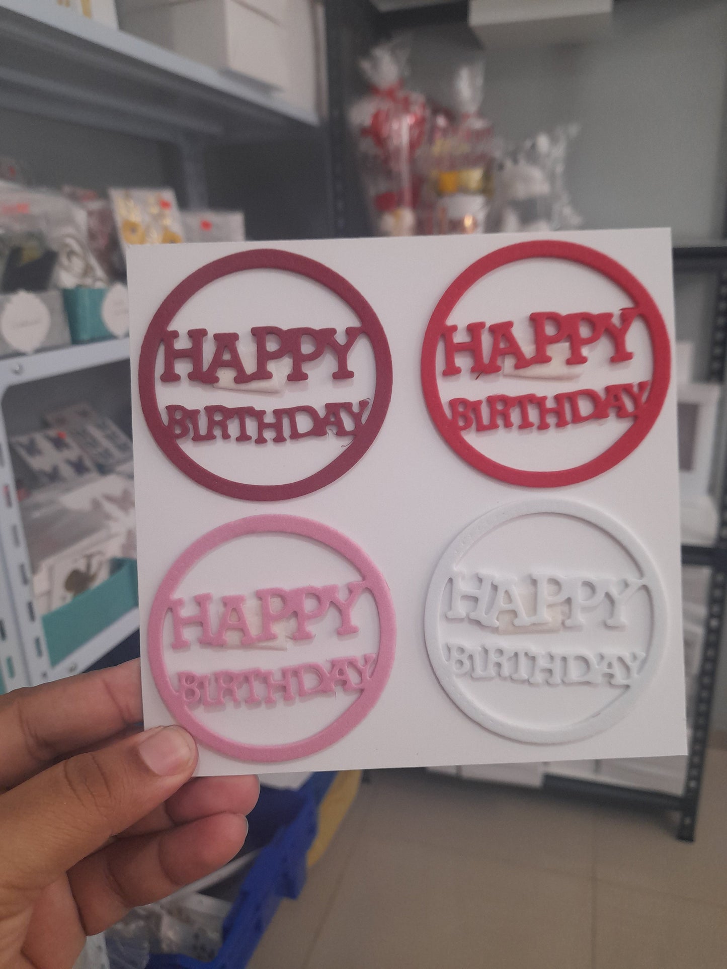 DF HBD circular 3" tipo 2