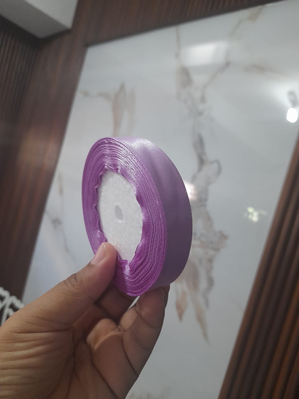 C1/2 Cinta Satin (25 yarda)