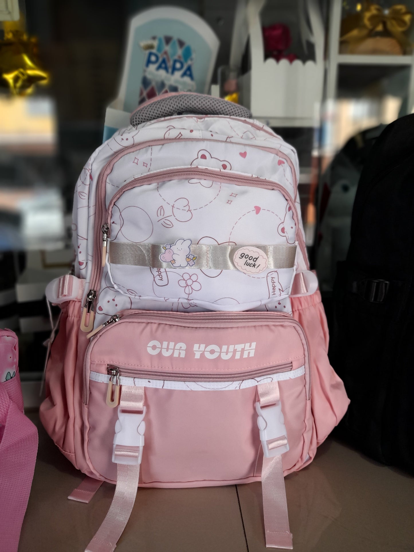 EH mochilas