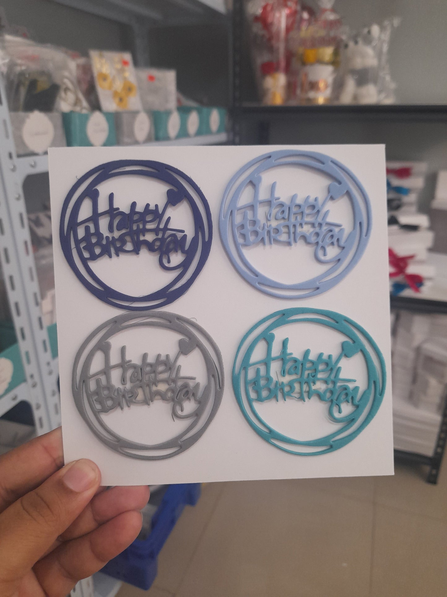 DF HBD circular 3" tipo 1