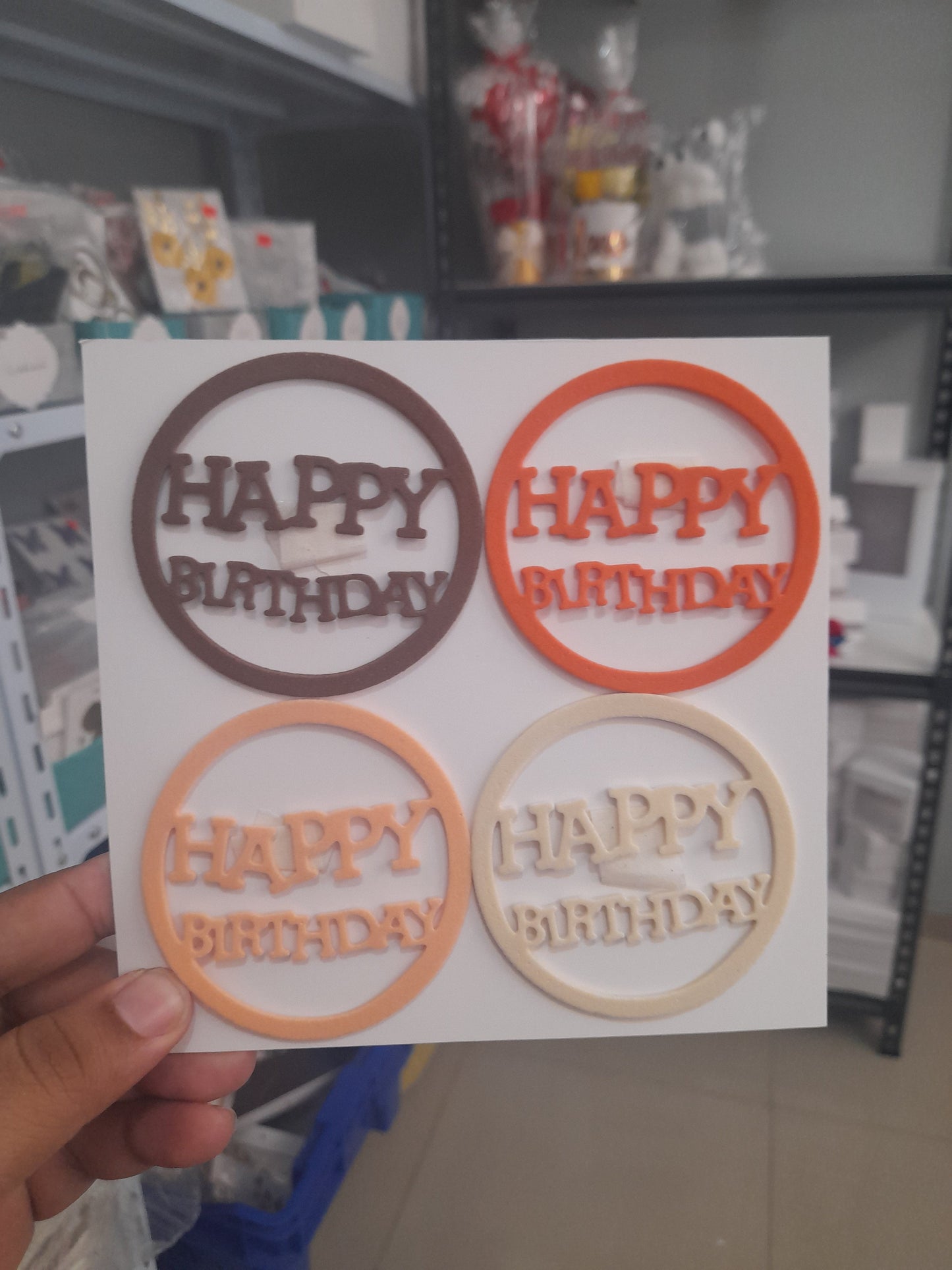 DF HBD circular 3" tipo 2