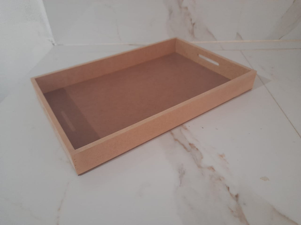 Bandeja 12x12 pulgada