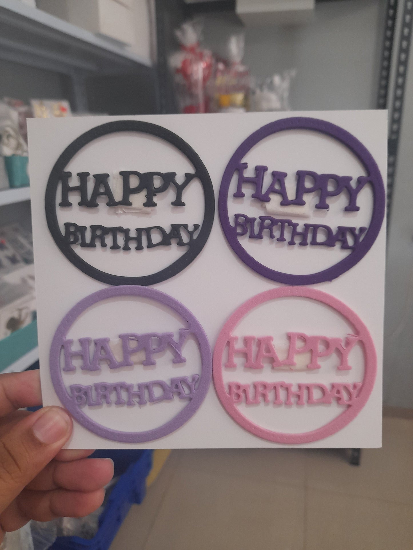 DF HBD circular 3" tipo 2