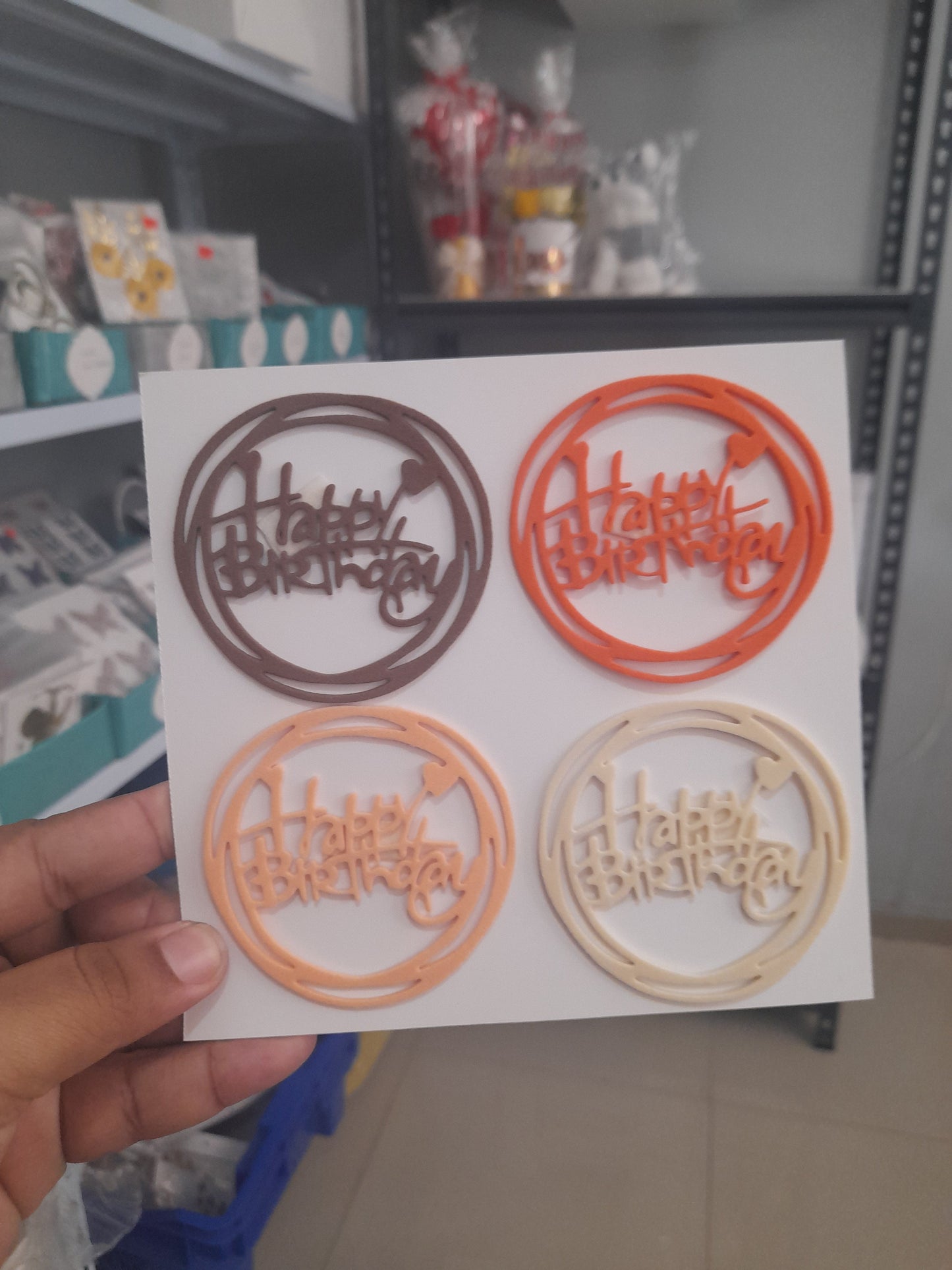 DF HBD circular 3" tipo 1