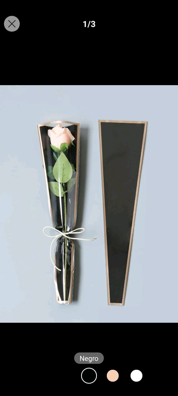 FYB Bolsas de flores BSA 1.8M