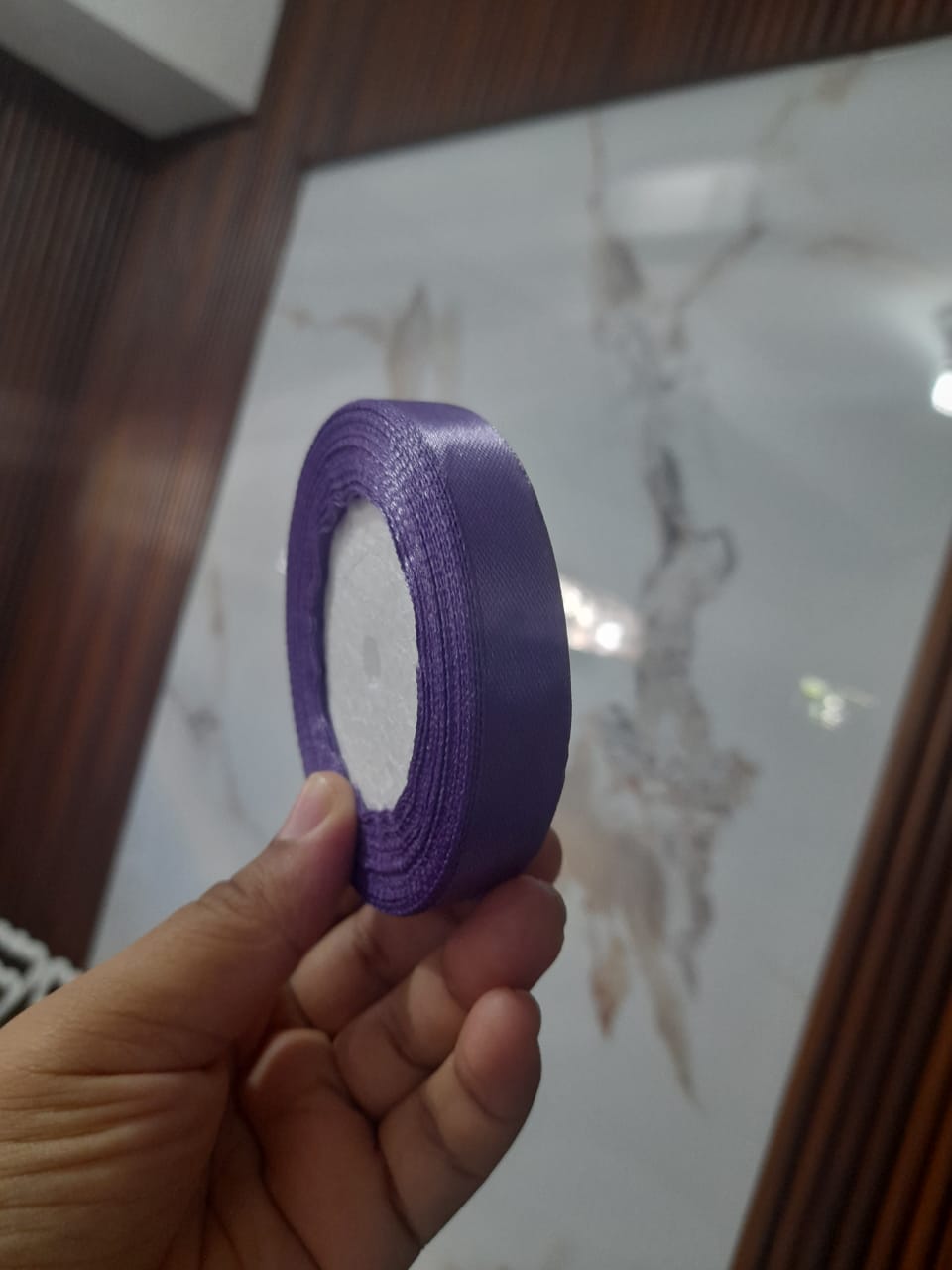 C1/2 Cinta Satin (25 yarda)