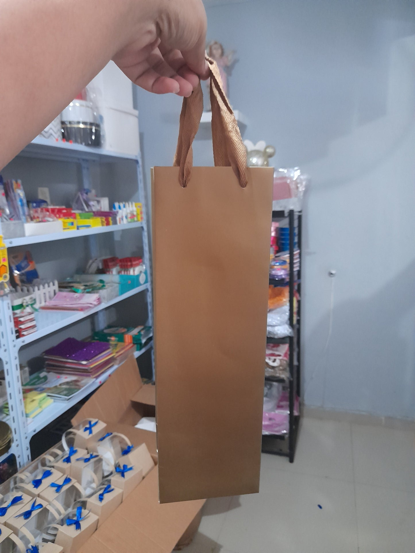 FYB Bolsas de vino DPM