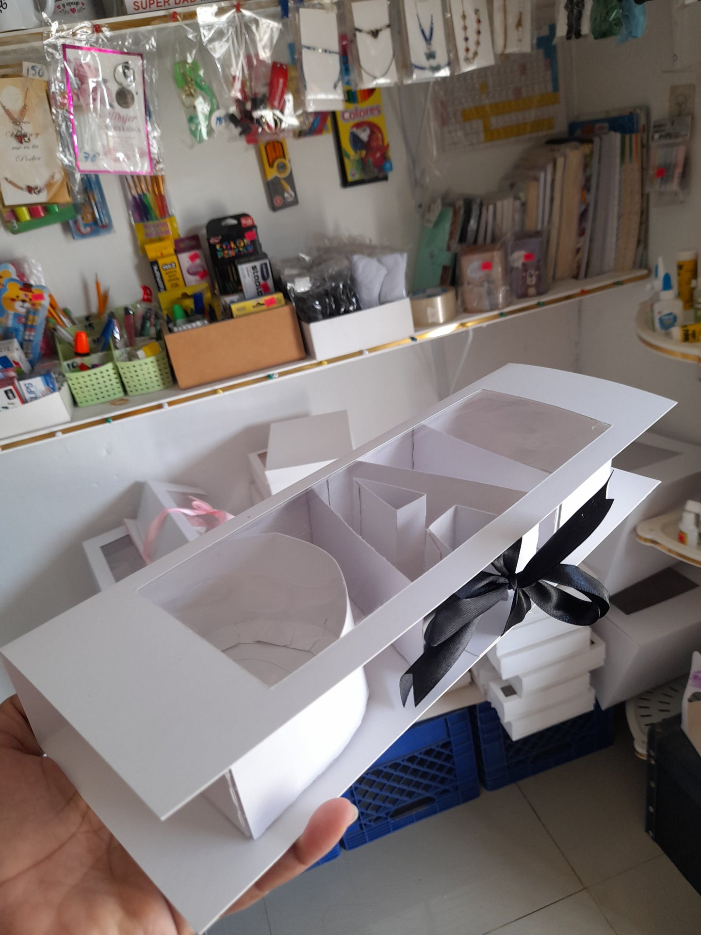 Caja DAD LIBRO DPM CG2