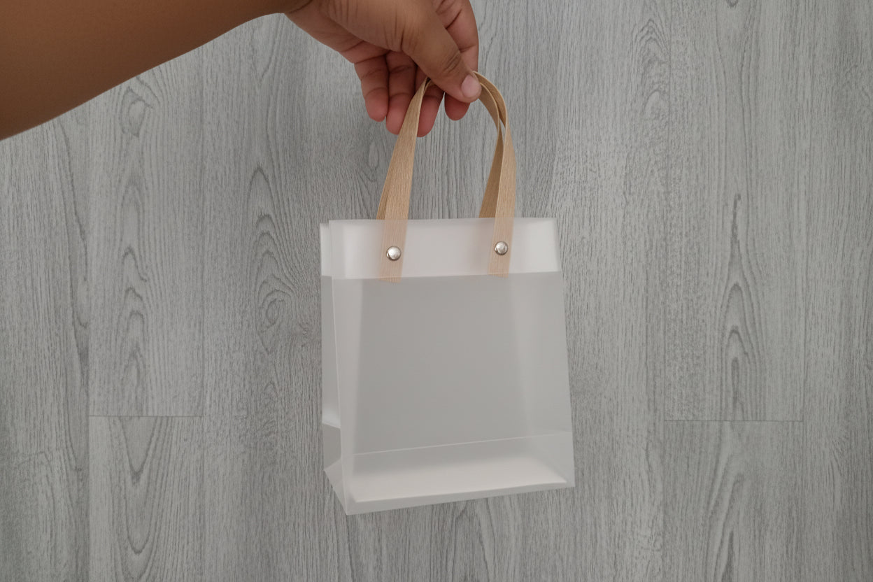 Bolsas transparente BP3 BSA