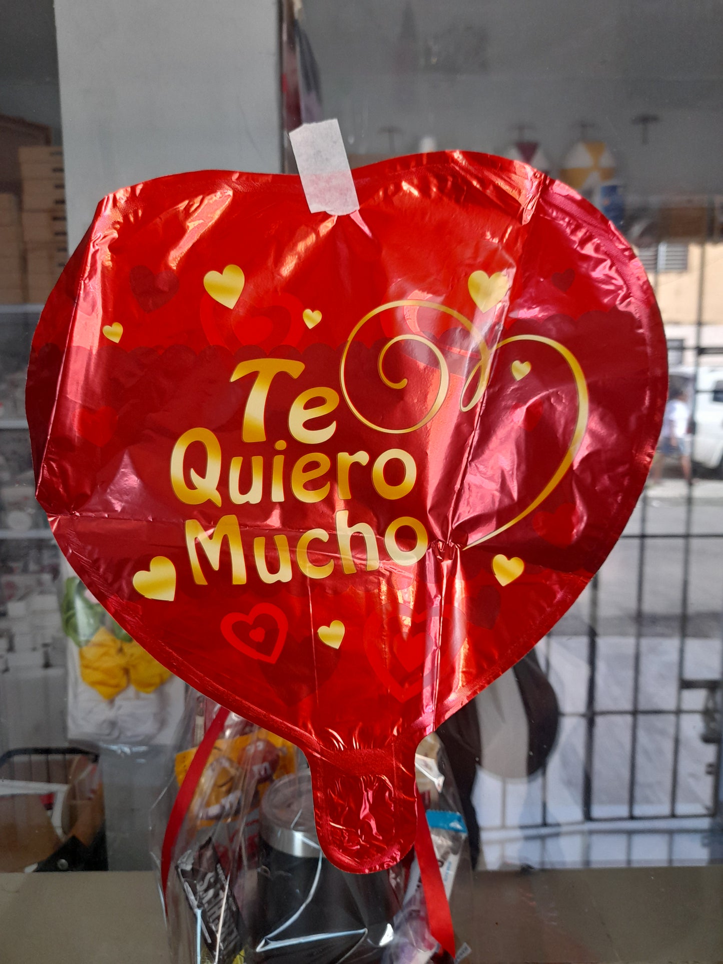 7.6 9" Amor y cariño BSA