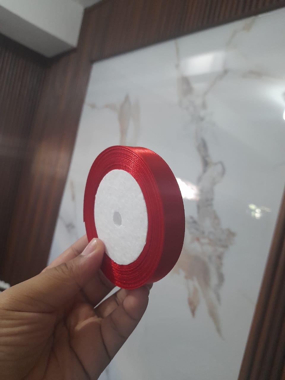 C1/2 Cinta Satin (25 yarda)