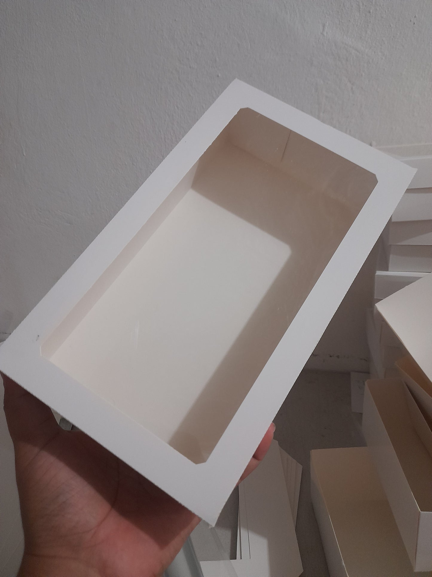 Caja para 6 Brownie CG2
