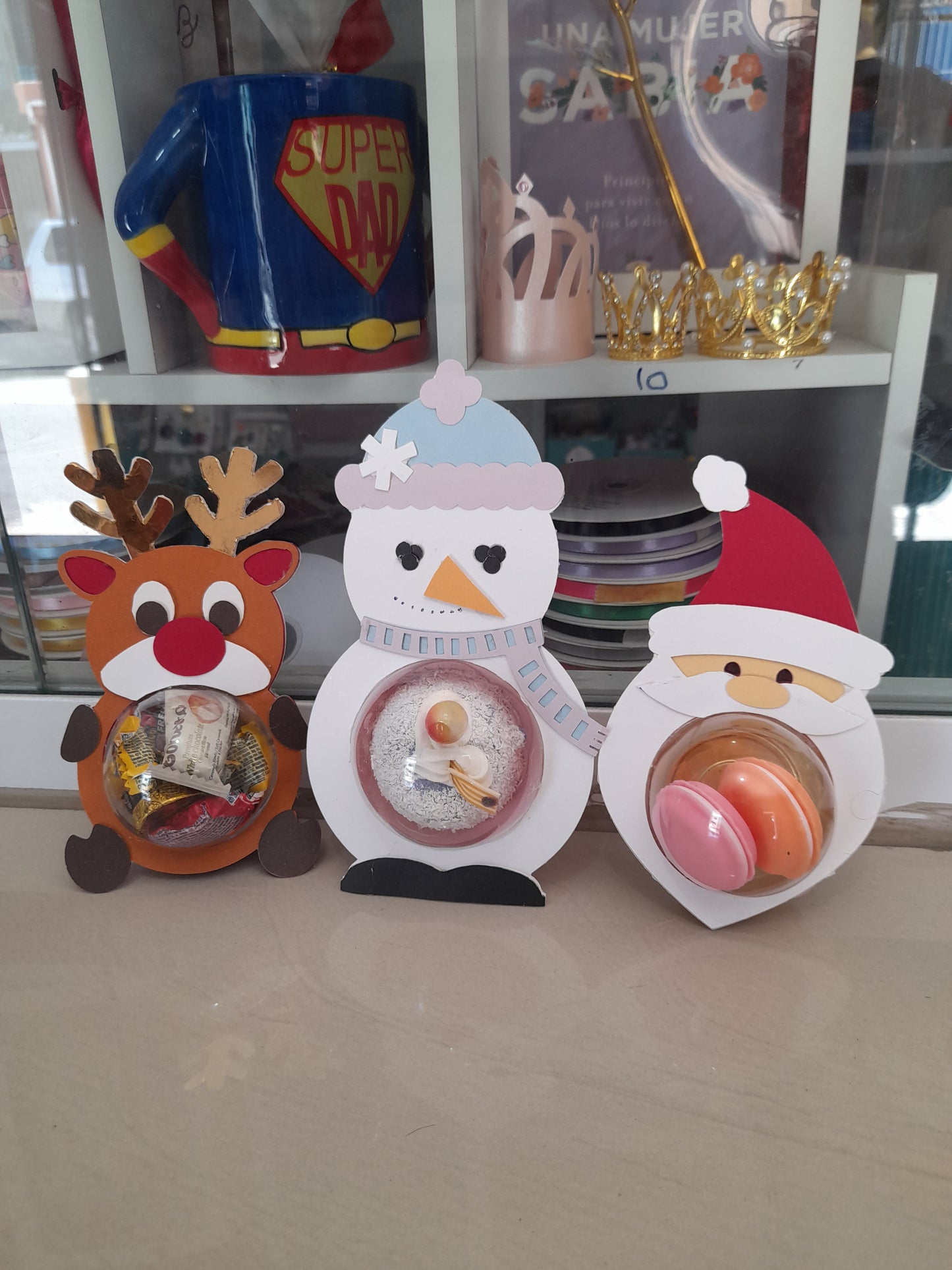 Dulceros navideños