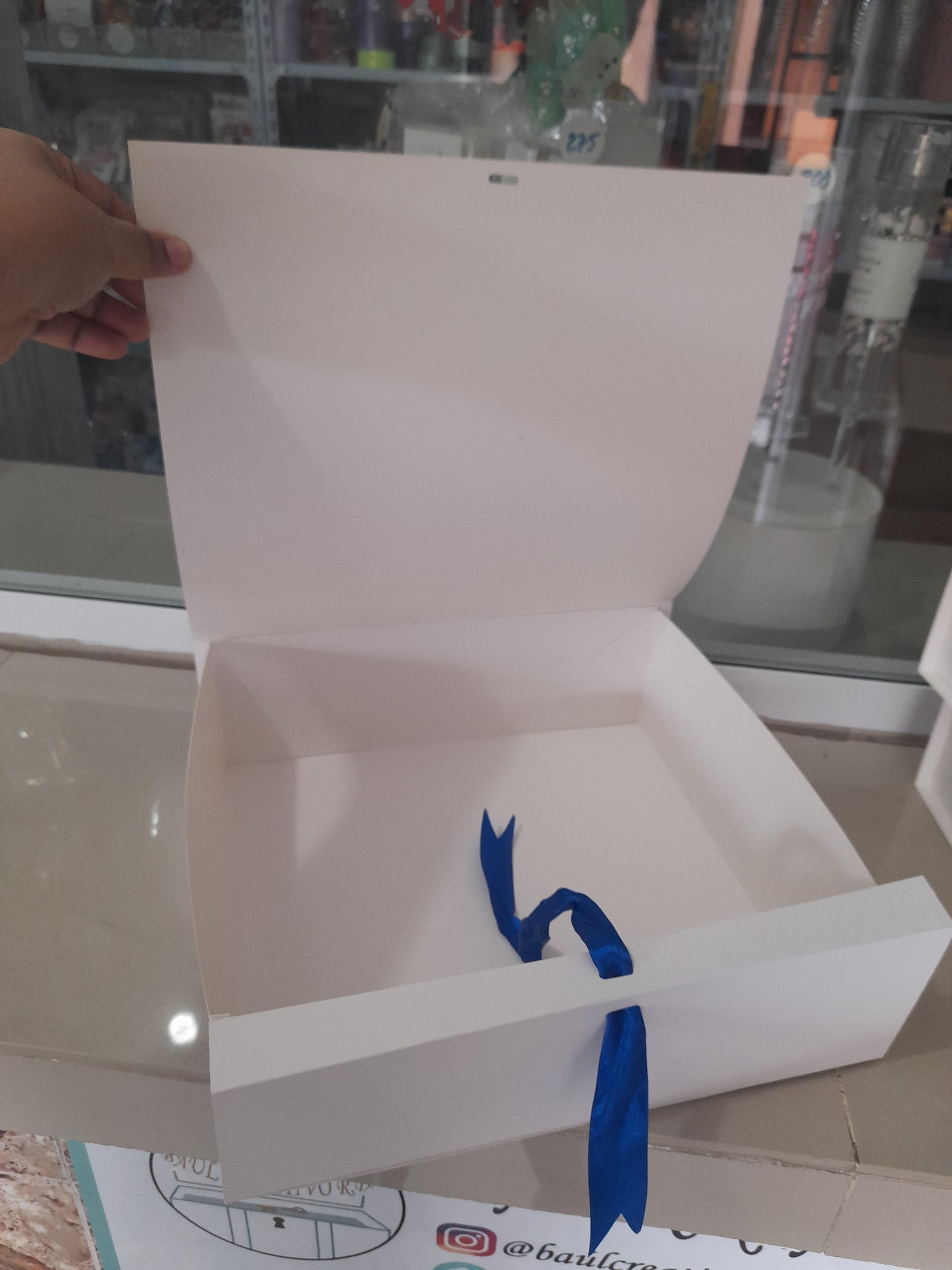 CG2 tipo libro 12x11x4 DPM