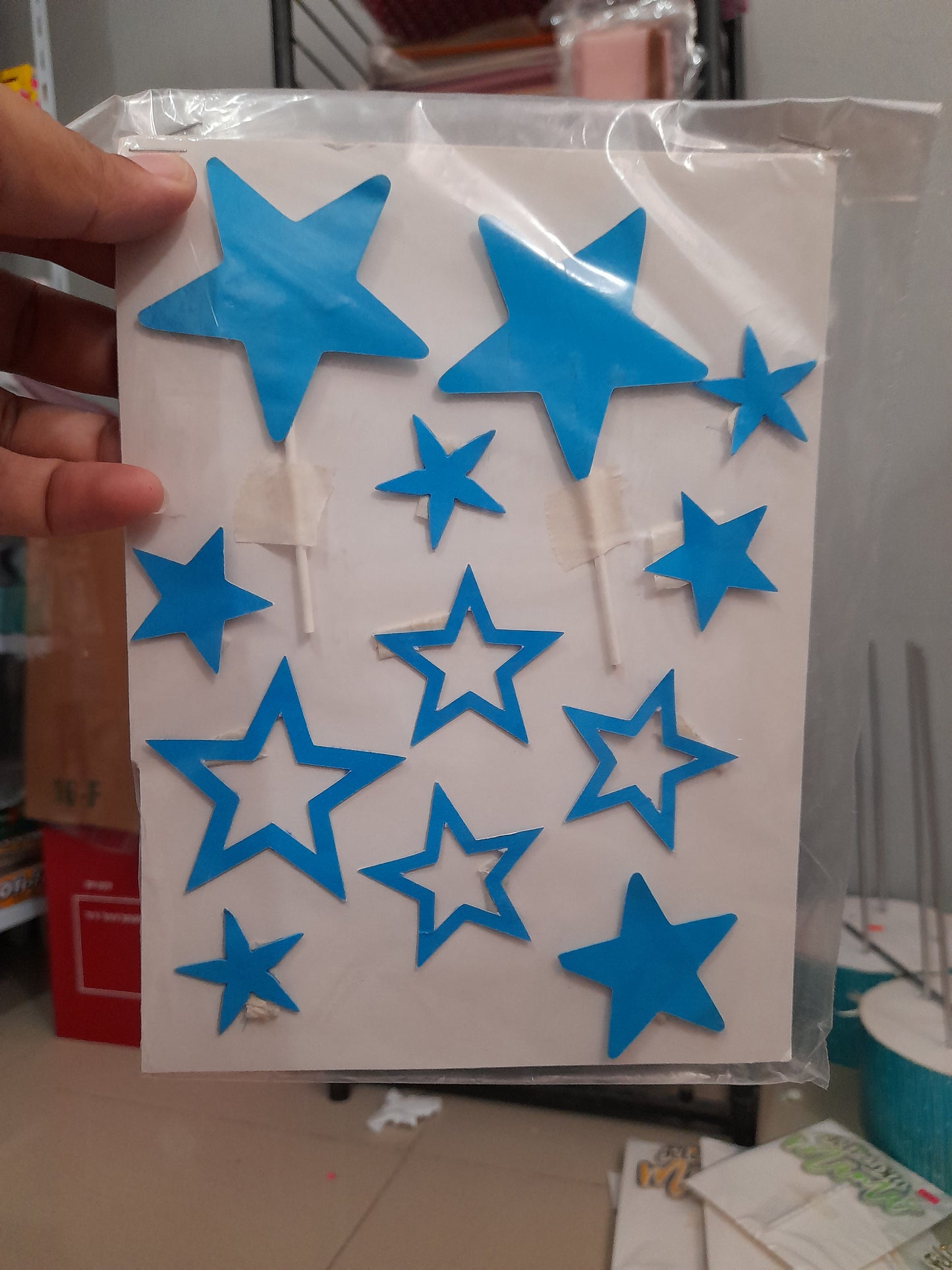 2.911 Estrellas