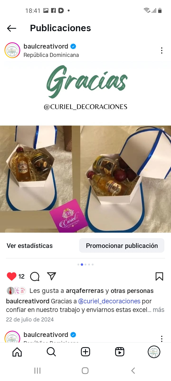 2.05 Caja de gorra DPM