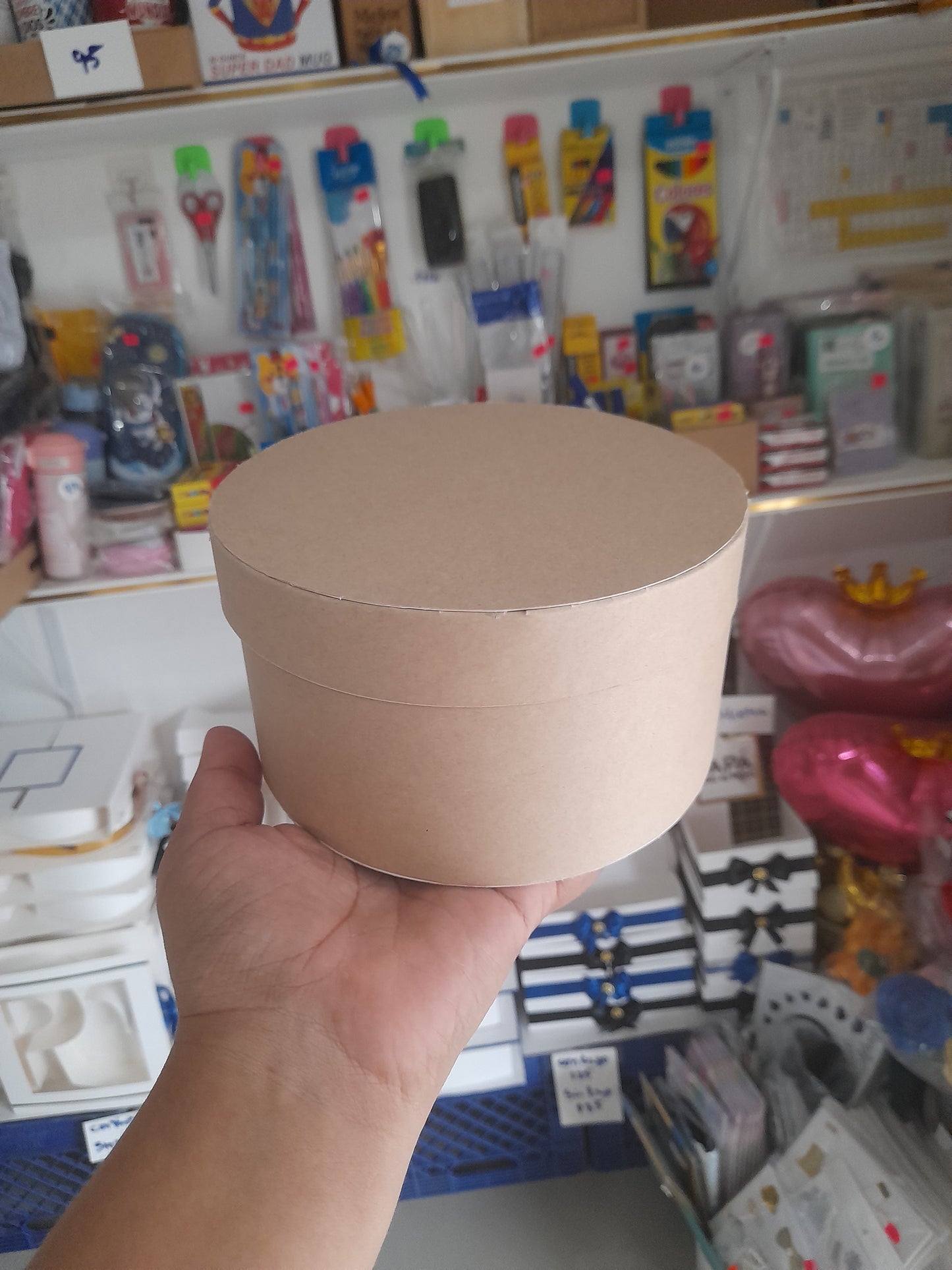 CG2 D6" Grosor 3.5"