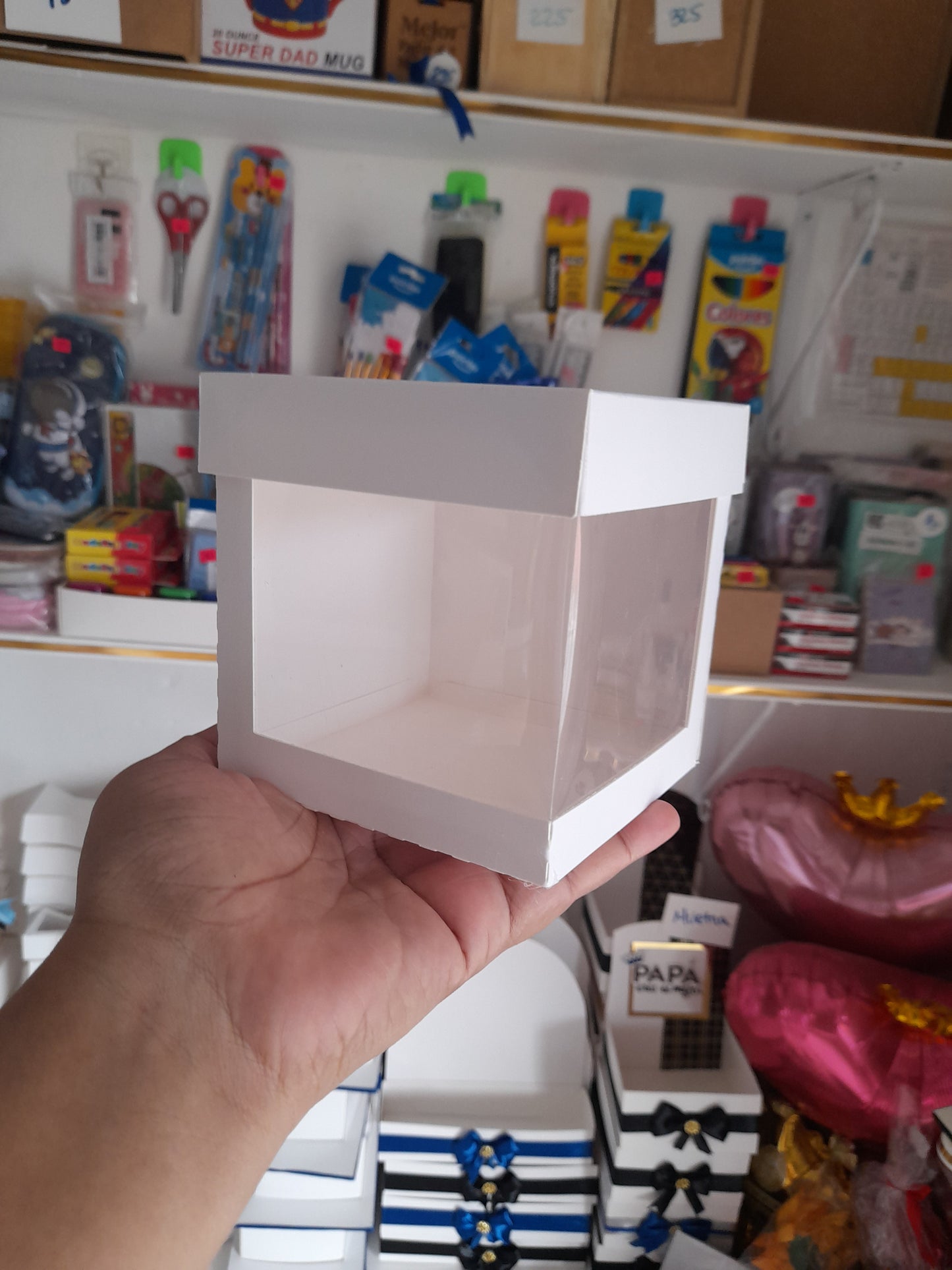 CG2 4x4 para taza DPM