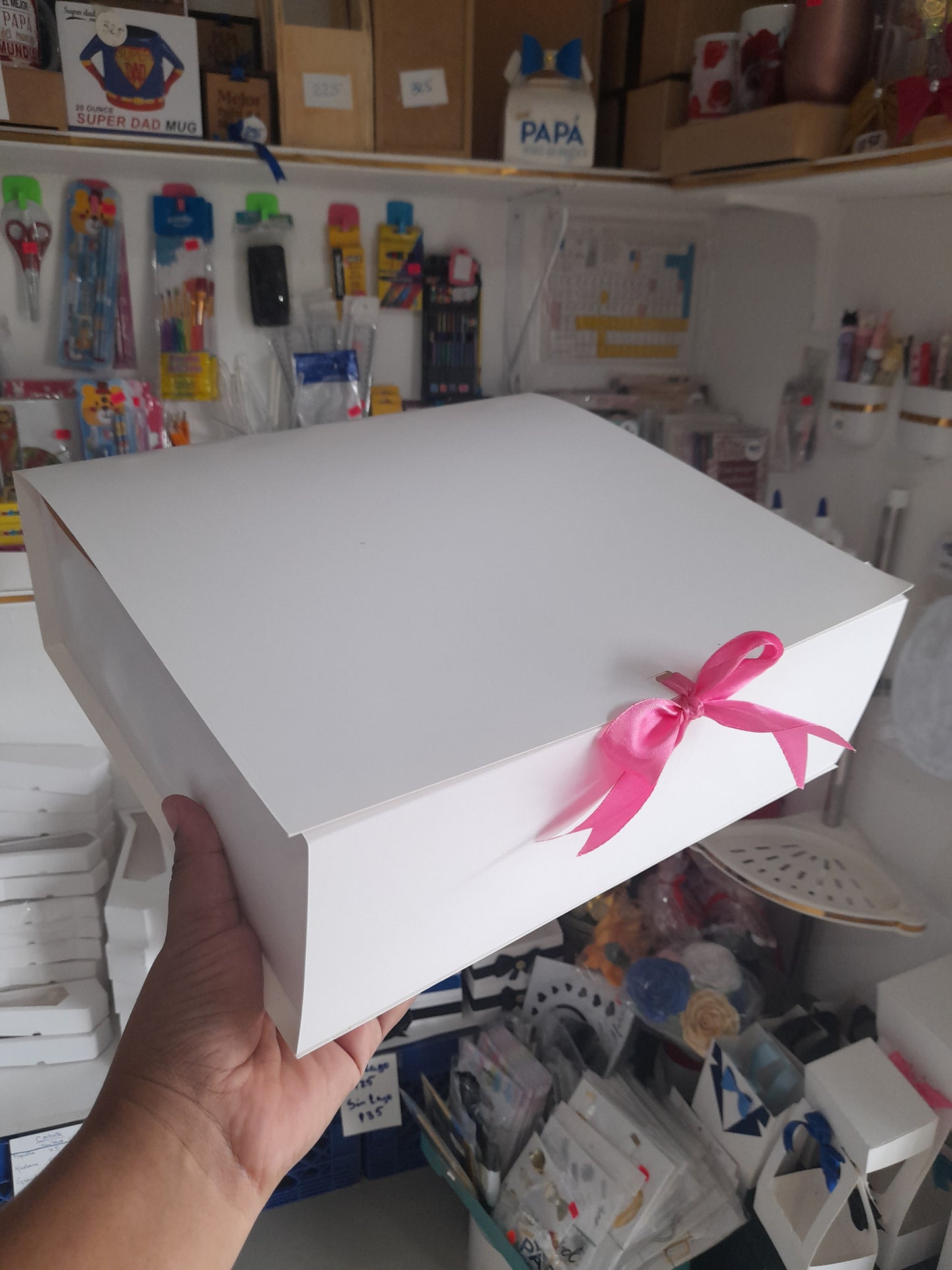 CG2 tipo libro 12x11x4 DPM