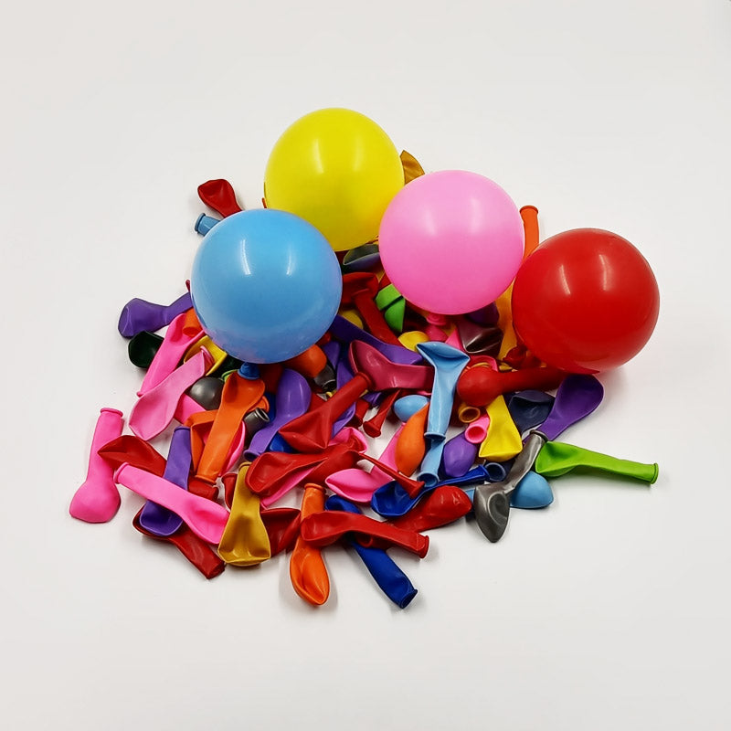 7.1 Globos #5 paq. 100/1