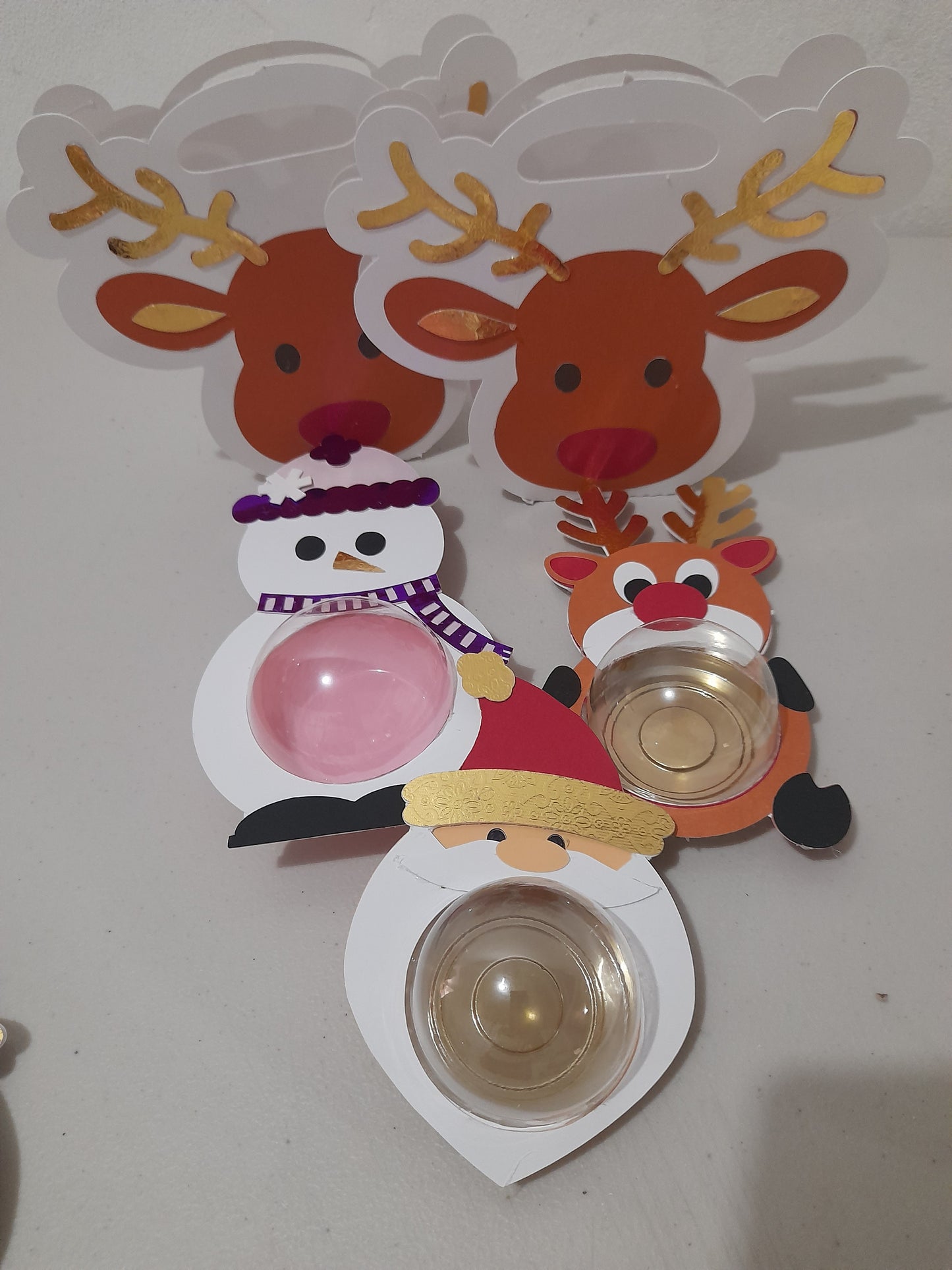 Dulceros navideños