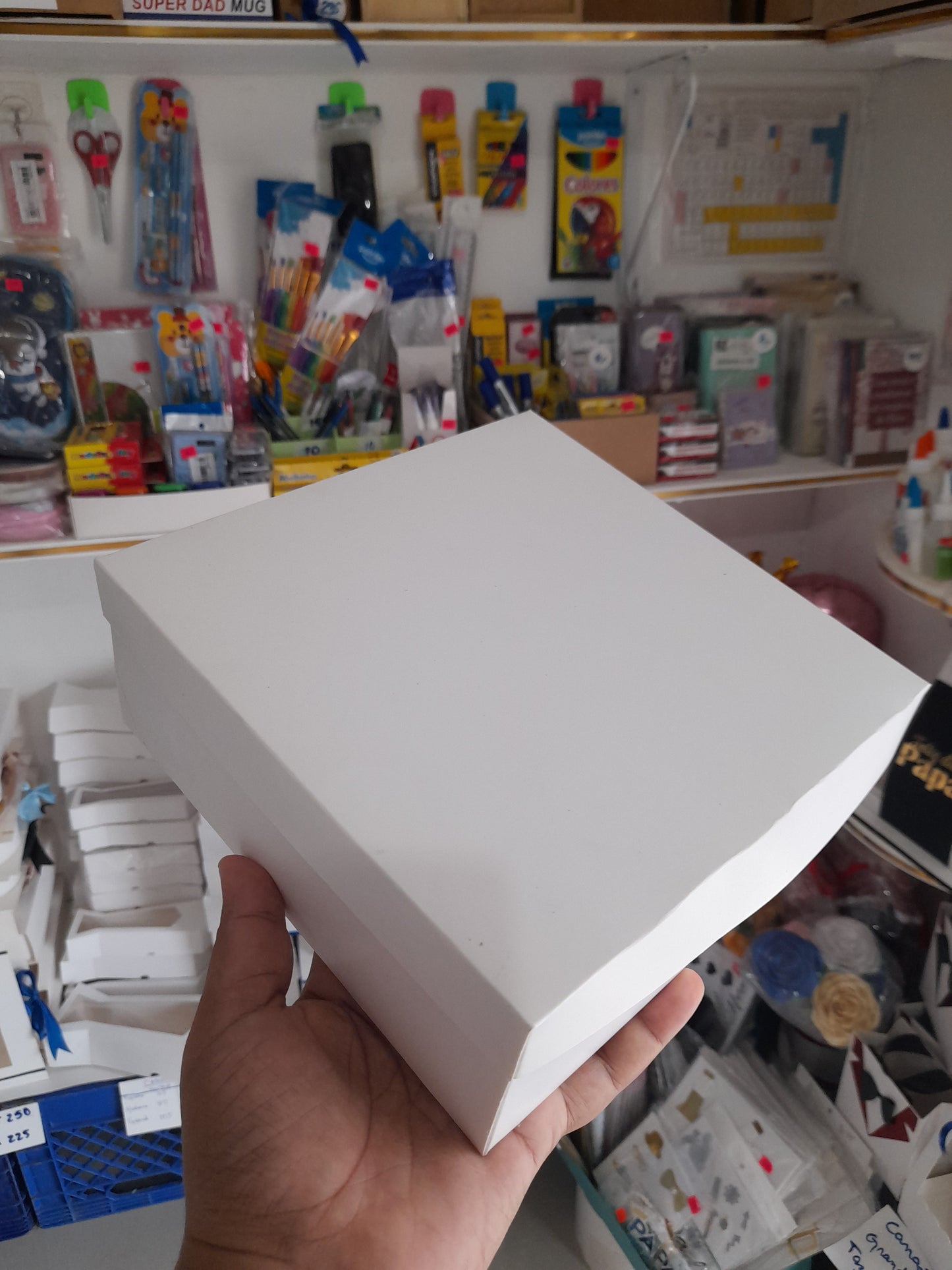 CG2 8X8X3