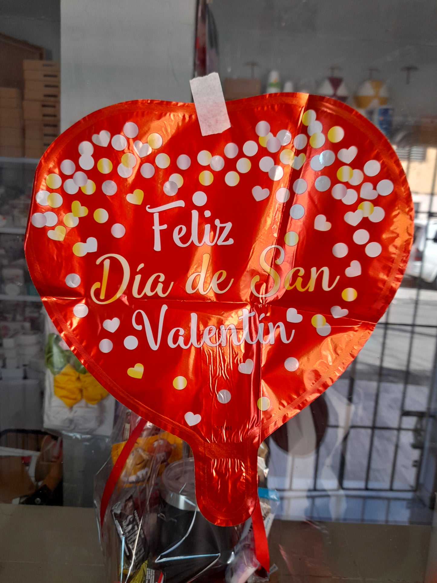 7.6 9" Amor y cariño BSA