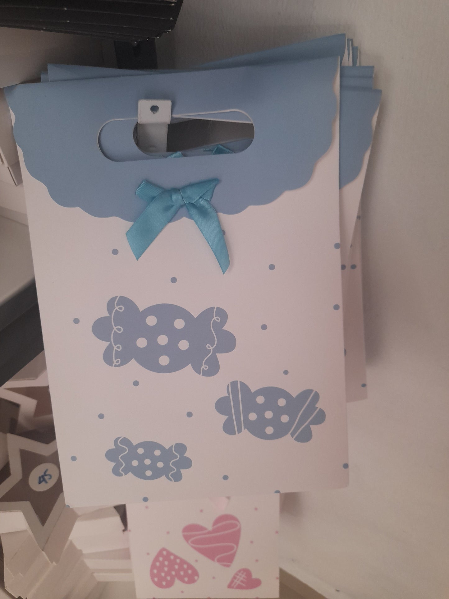 FYB Bolsas baby7.5x3.5x10