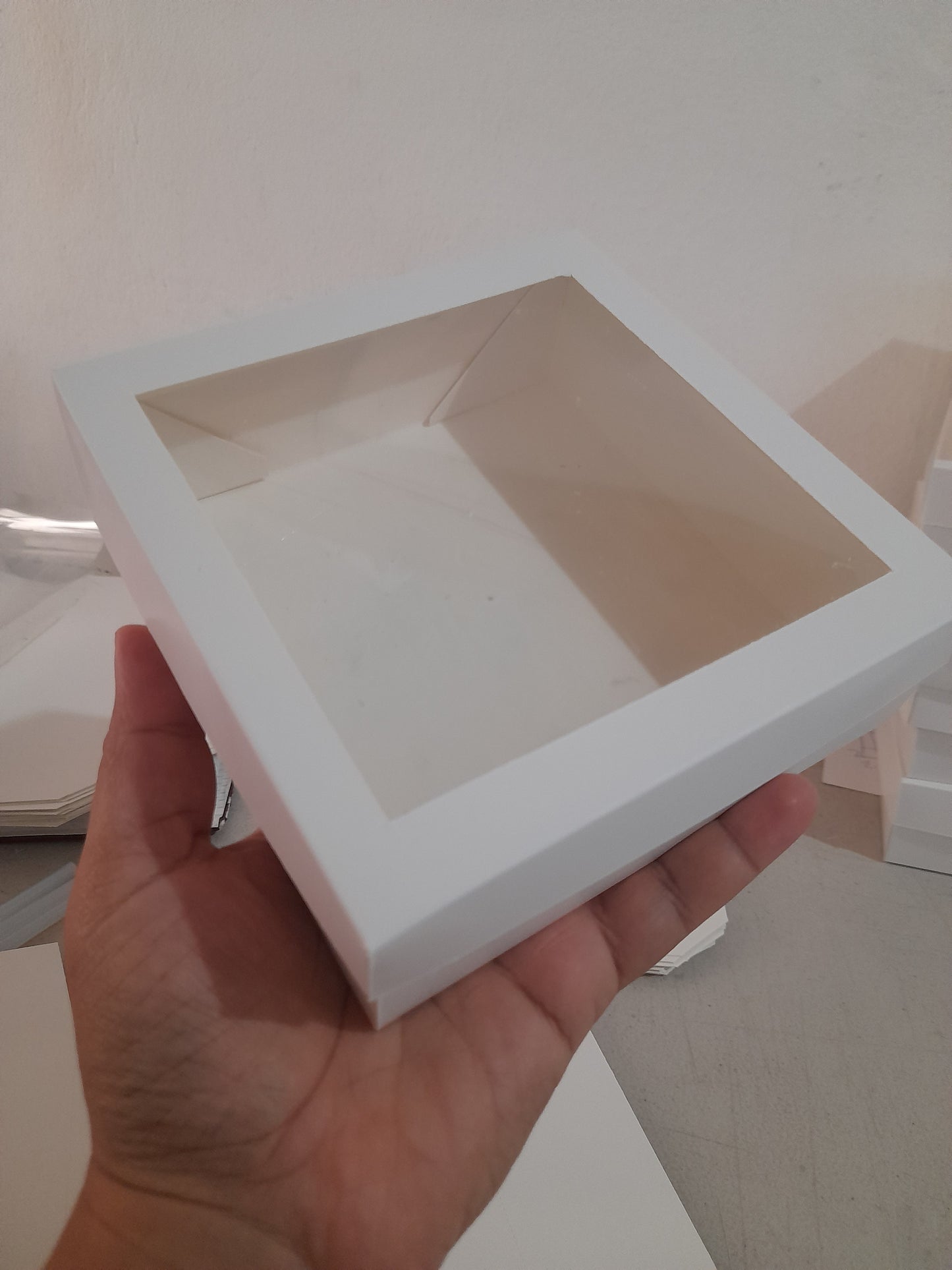Caja para 4 Brownie CG2
