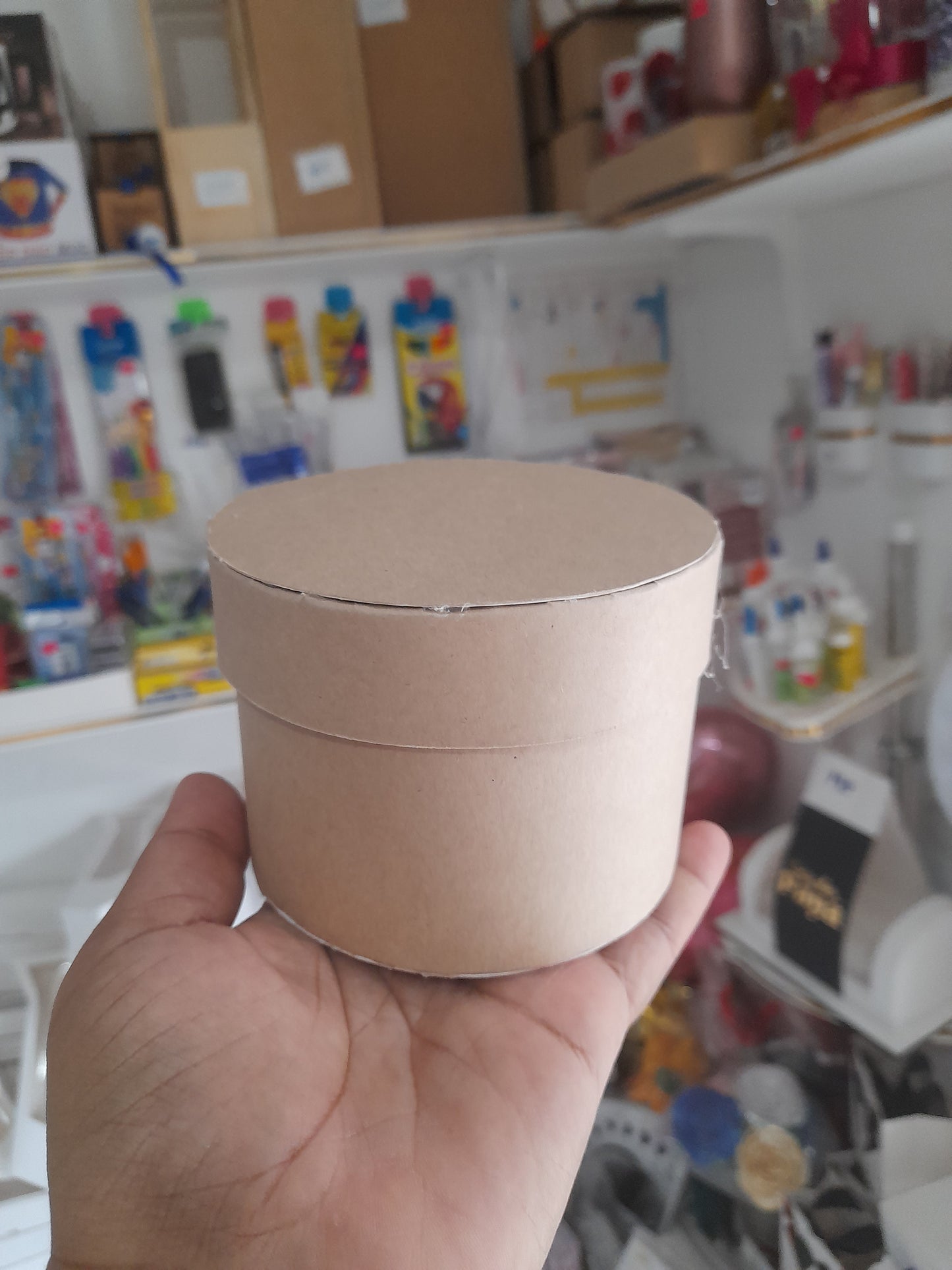 CG2 D4" Grosor 2.5"