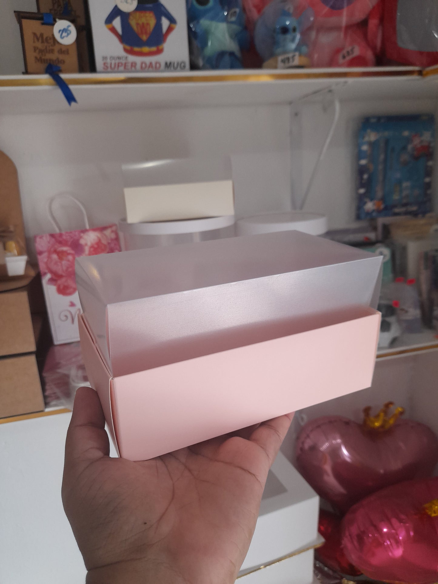 CG2E caja 7x4x4 1.8M