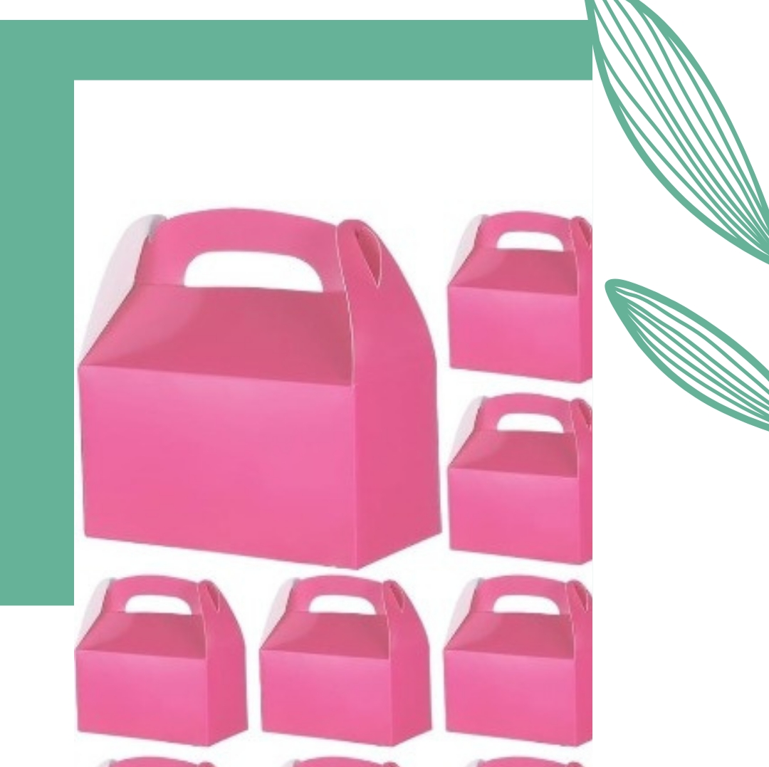 2.06 caja de dulce lonchera