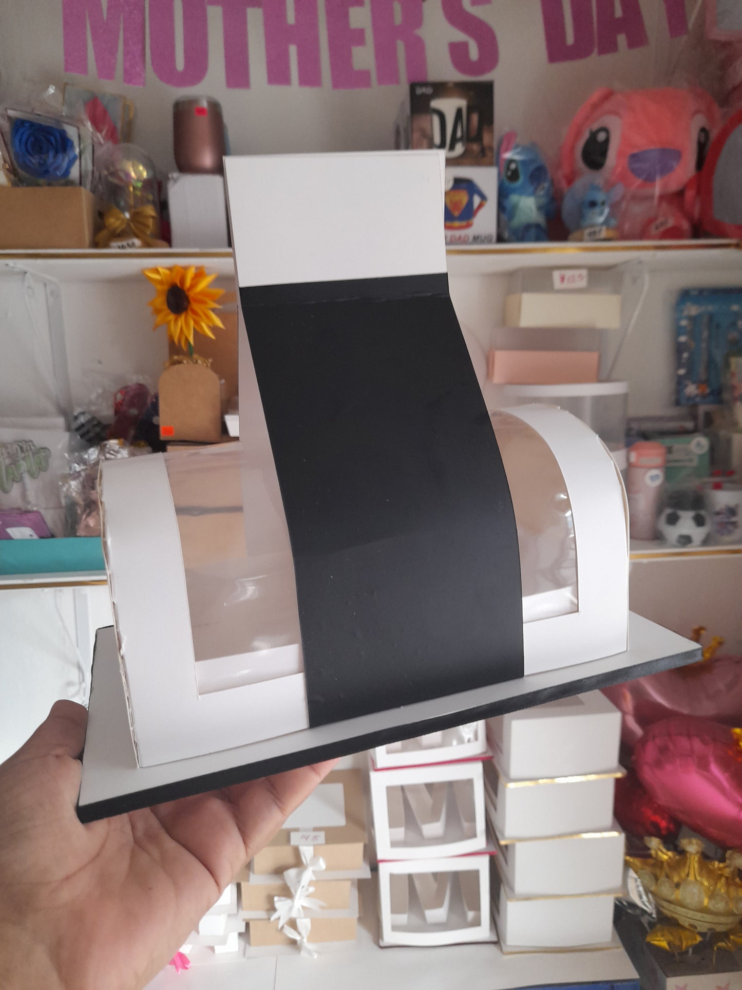 CG2 Caja Ovalada 9x5.5x4.5 DPM T2.0