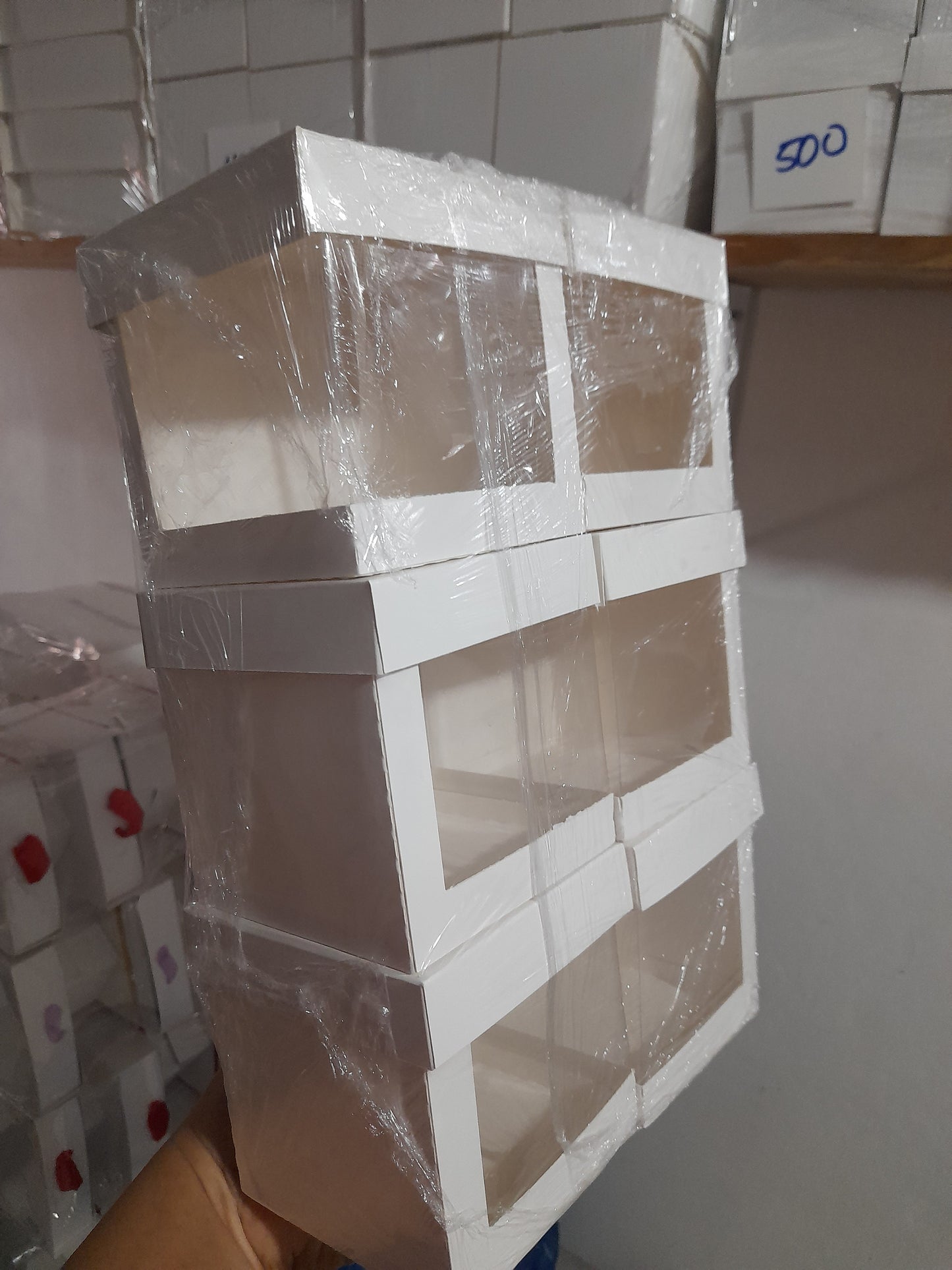 CG2 4x4 para taza DPM